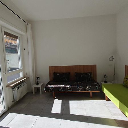 Trastevere Marlu Garden House Apartment Rome Bagian luar foto